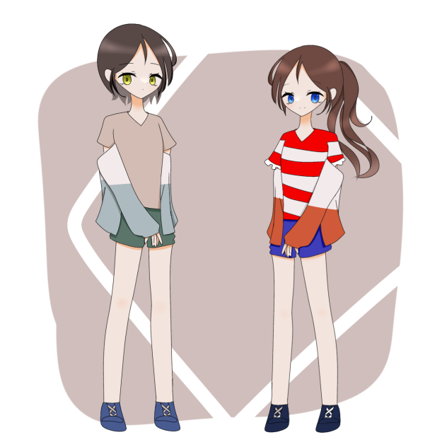 リアルの私といもうと