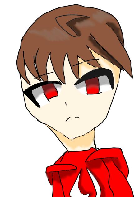 男の子