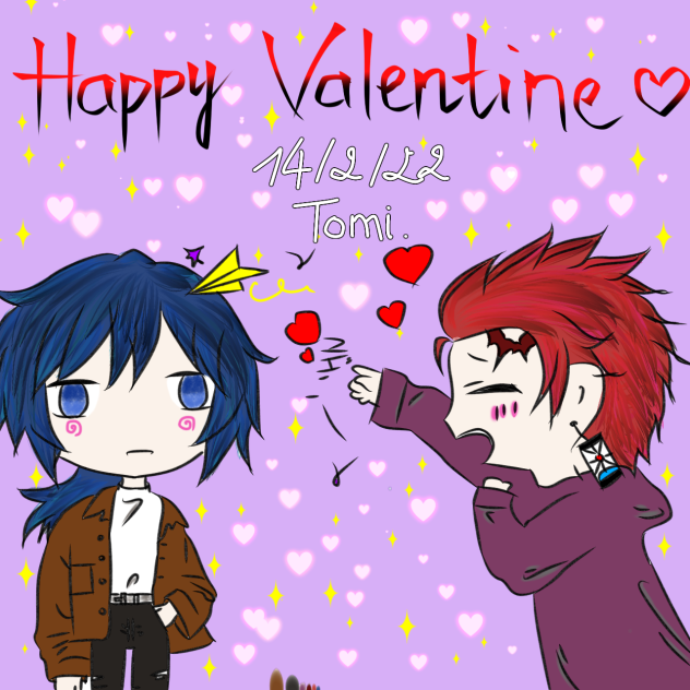 Happy Valentine 14222