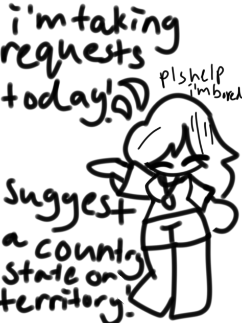 anyone have country request