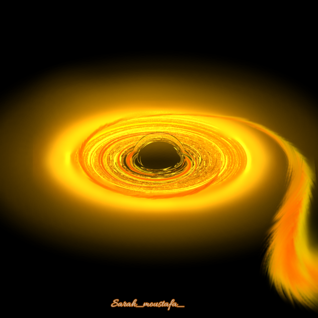 Black hole