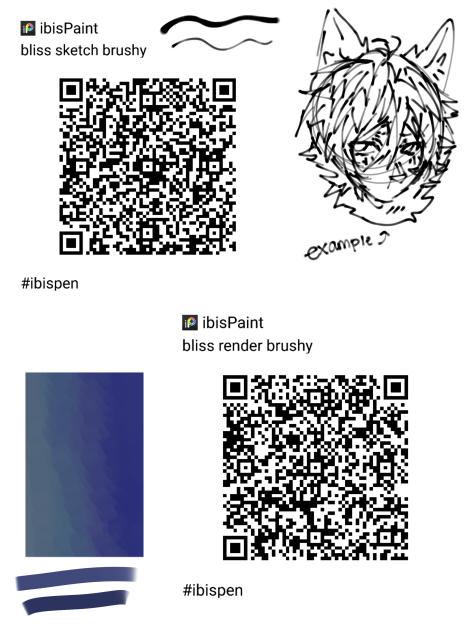 my brushes 2026 - ibisPaint