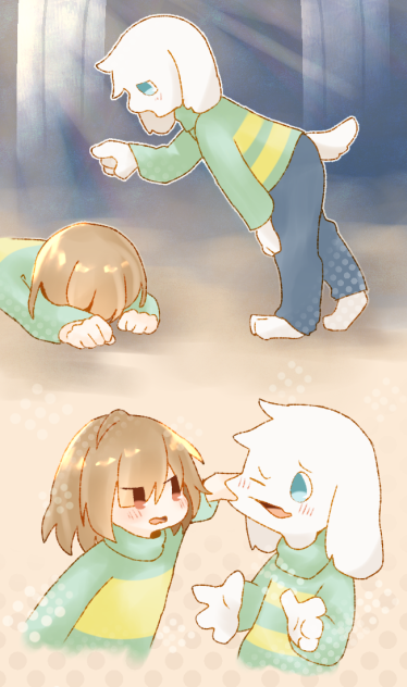 キャラアズ
