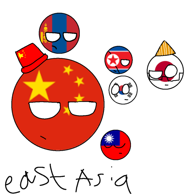 East Asia