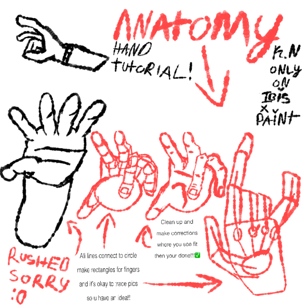 HAND TUTORIAL