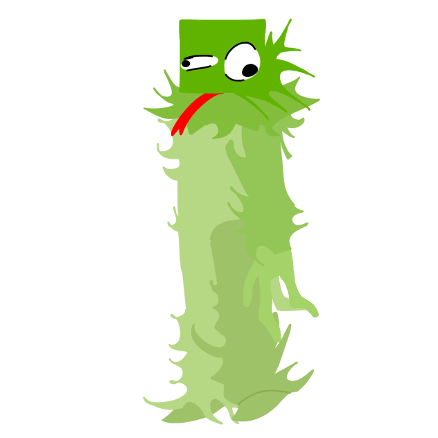 Greens body sheet