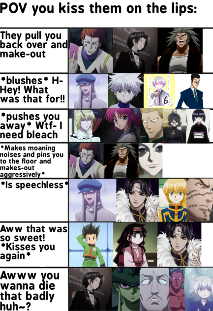 Hxh Meme