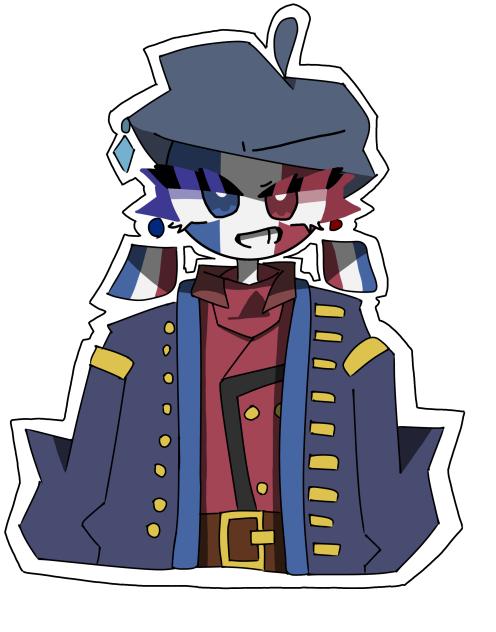 カンヒュ　フランス