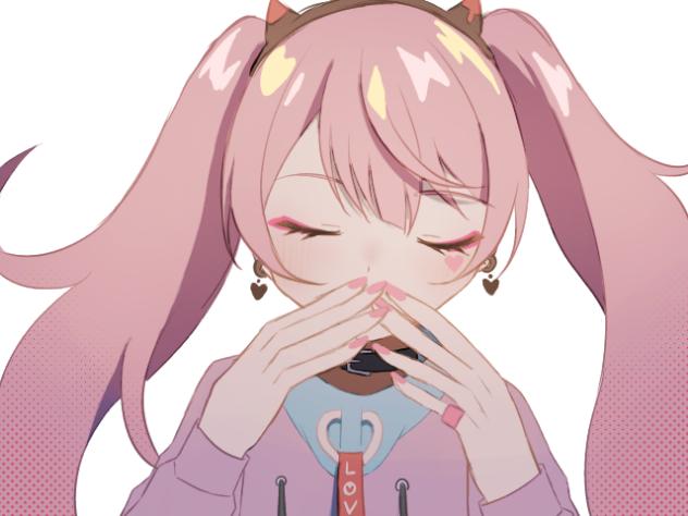 💗