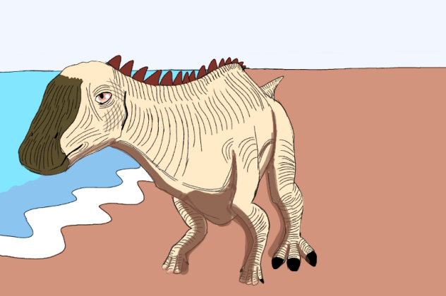 ハドロサウルス