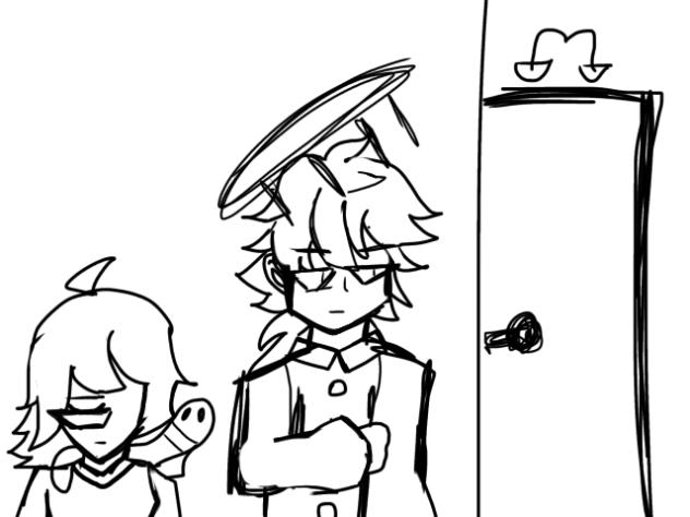 Part from random episode from my project