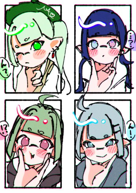 テンプレ