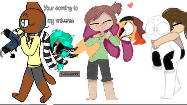 Carrying collab