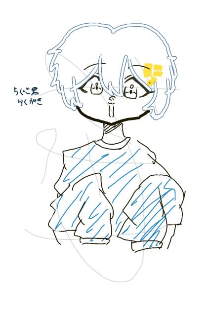 落書きちぐさん