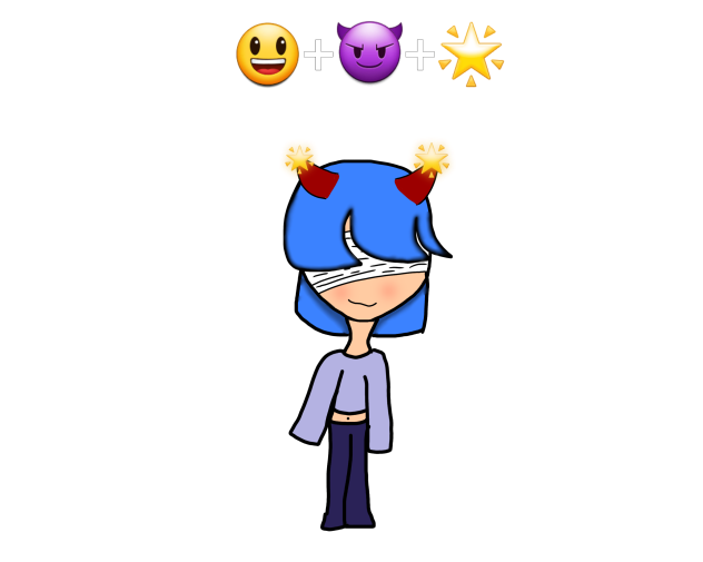emojis as a human