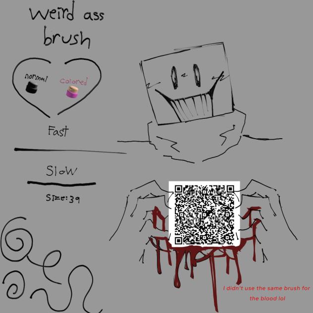 Roblox baby brush