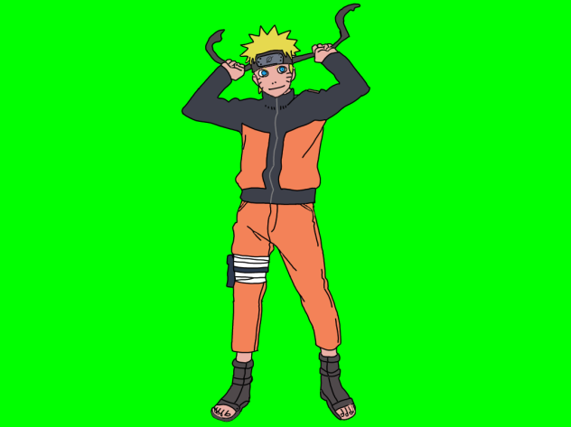 Naruto uzumaki