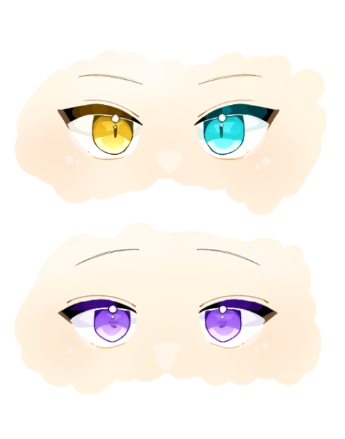 おめめ