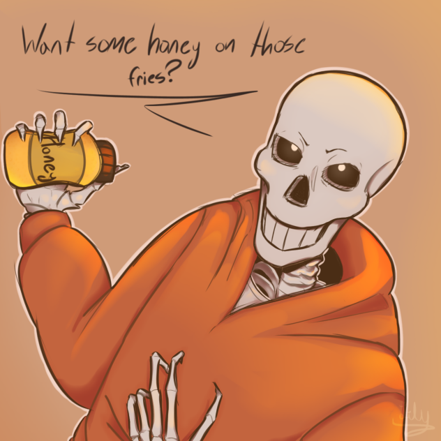 🍯💀