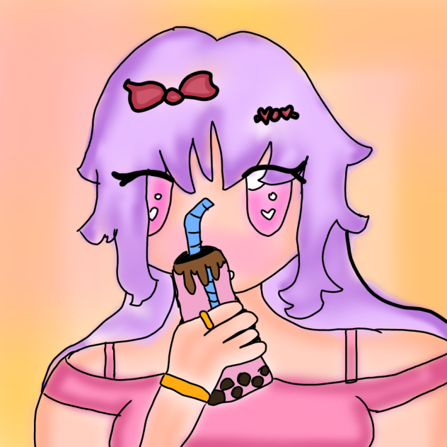 Anime Girl - ibisPaint