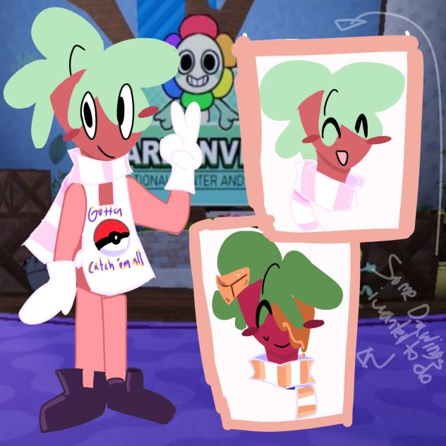 Sprout drawing