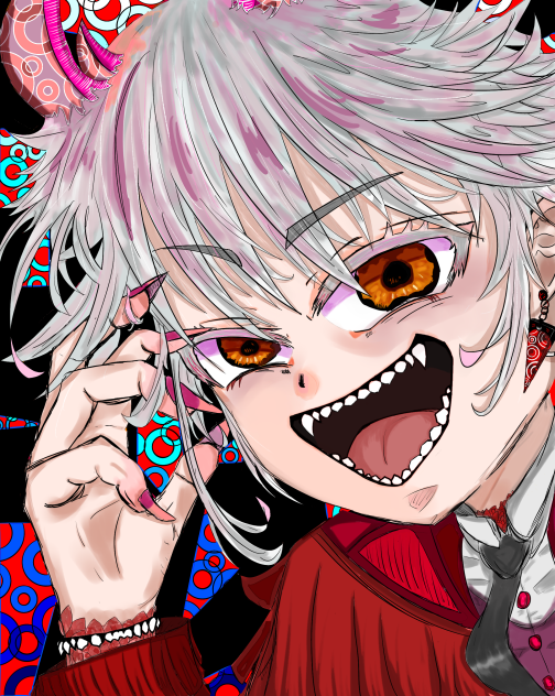 Devil - ibisPaint