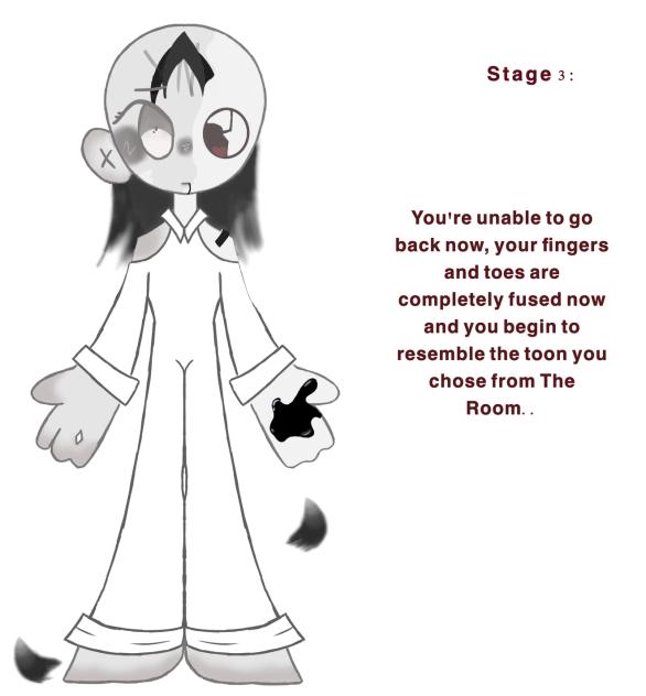 Dandy’s world au-READ DESC-