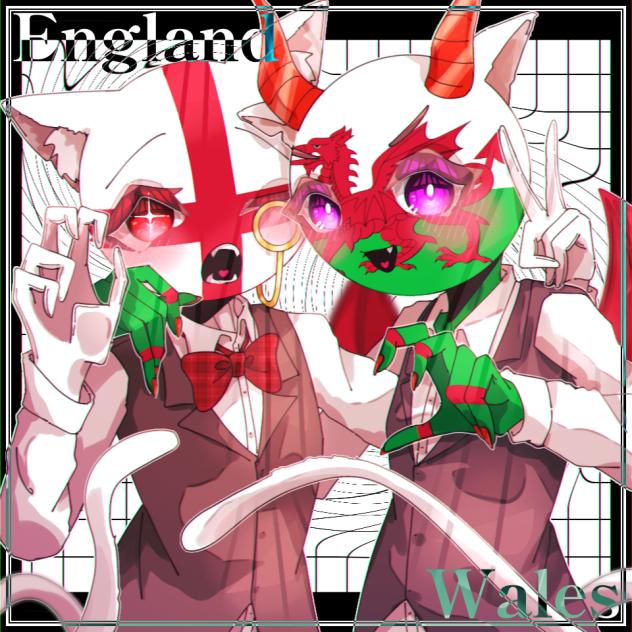 🐈🏴󠁧󠁢󠁥󠁮󠁧󠁿猫の日🏴󠁧󠁢󠁷󠁬󠁳󠁿🐈