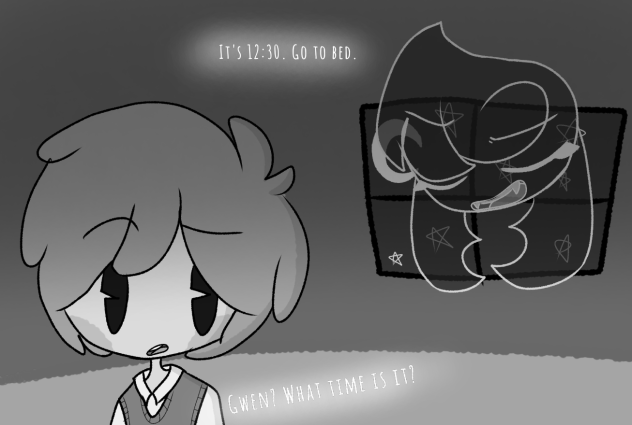 What Time Is It - ibisPaint