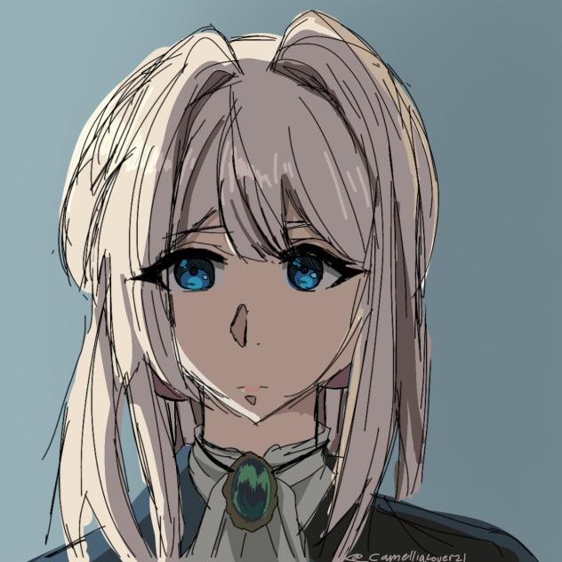 Violet Evergarden