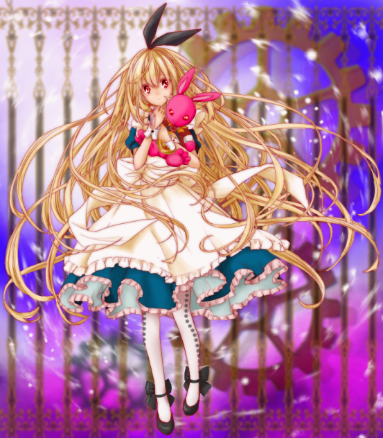 ましろ様の線画塗り絵