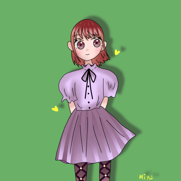 紫