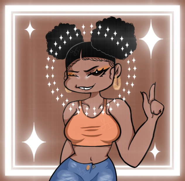 Fnf art style