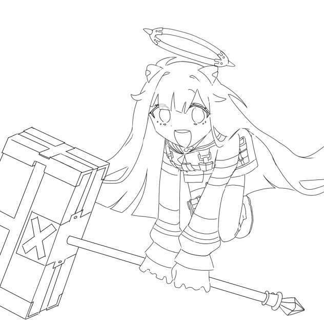 えむちゃん - ibisPaint