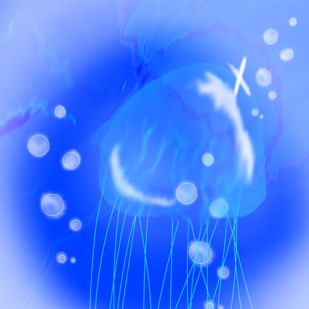 Jellyfish 🪼 - ibisPaint
