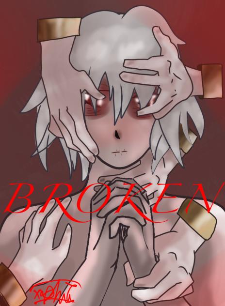 Broken - An Understanding of Shigaraki