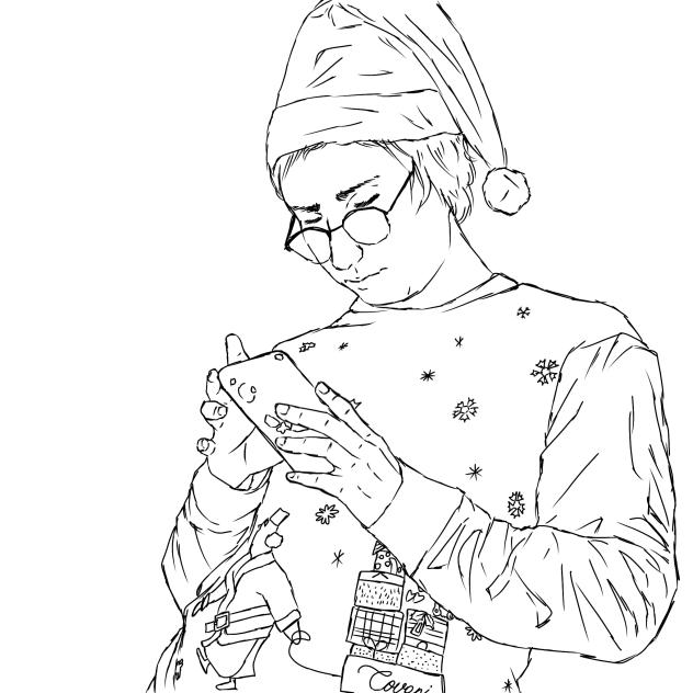 a wip for my friend