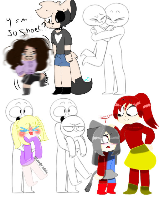 Height collab lol