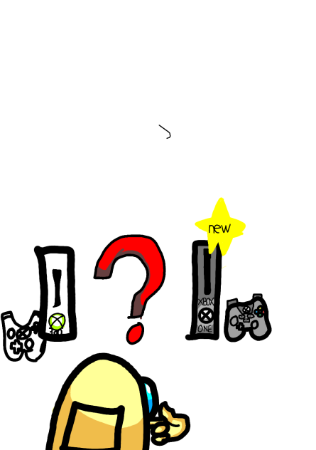 what xbox - ibisPaint