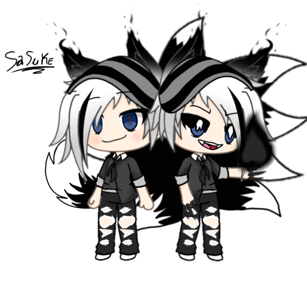 Gacha edit 7 (maybe) new oc