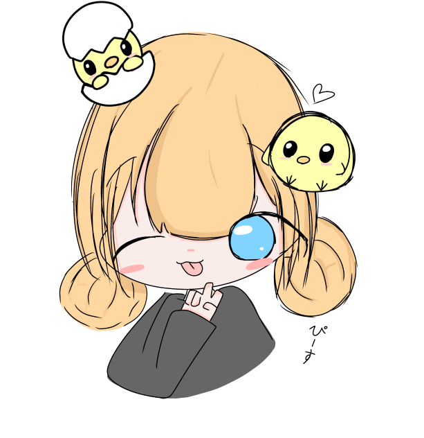 落書き ひまるちゃん