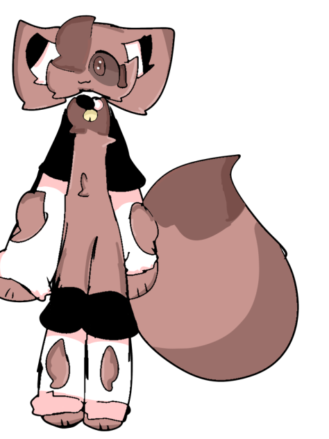 My OC I used to Torio