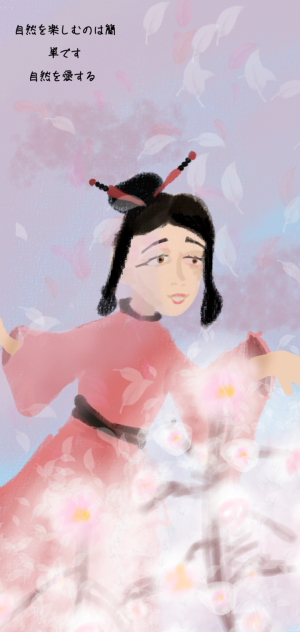 Spring - ibisPaint