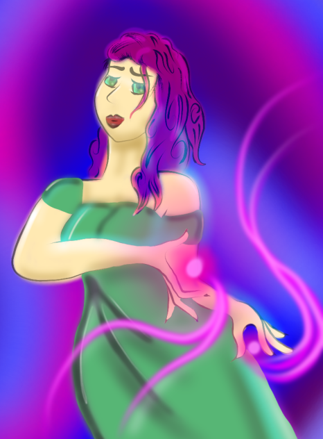 magic inside - ibisPaint