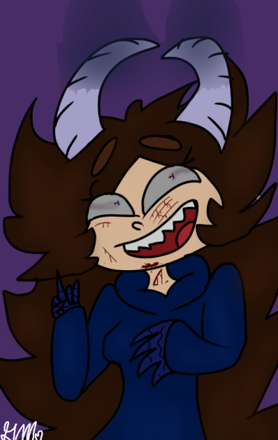 #### you- demon Gizzelle