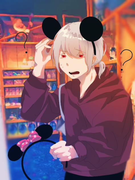 耳（塗り練習）