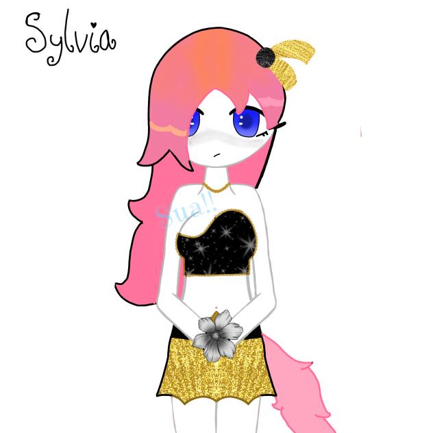 Sylvia!
