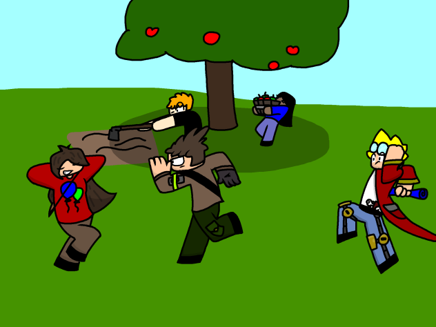 Speed Art No. 11 - Some more stuff