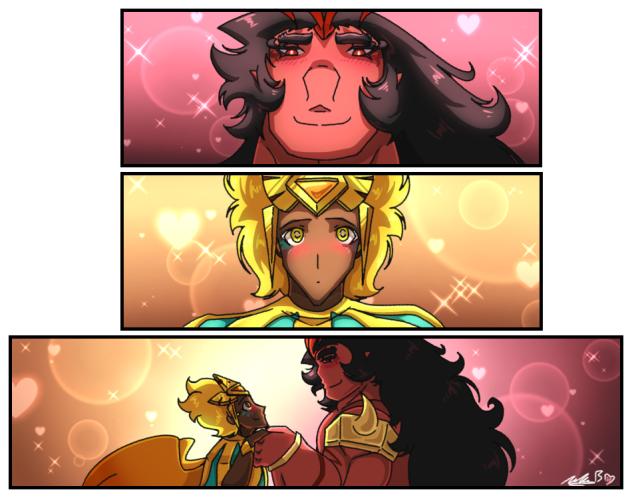 ❤️Abundant Hearts💛