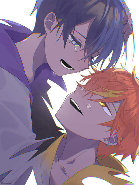 泣くなよ - ibisPaint